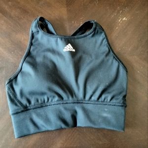 Adidas sports bra